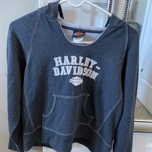 Harley Davidson sweatshirt